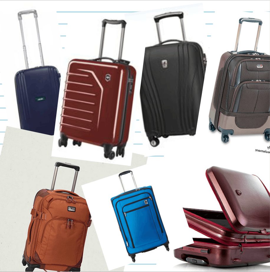 Best Carry On Luggage under 300