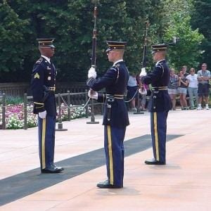 Arlington_Guard_Military