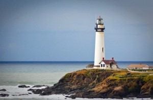 Pigeon Point Lighthouse (photo from website)