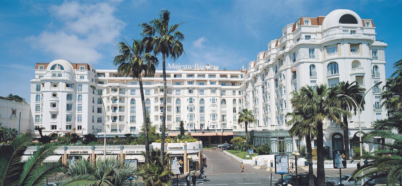 majestic hotel cannes - Peter Greenberg Travel Detective