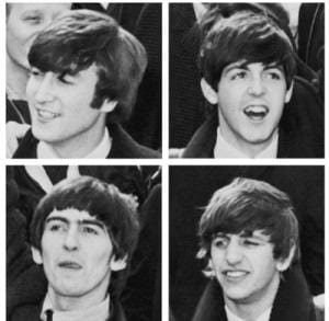 The Beatles - Fab Four (2)