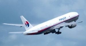 Malaysian airlines 777