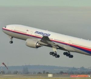 MH370 Boeing 777 (2)