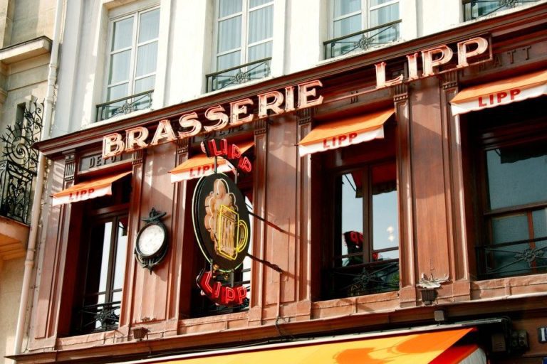 A Global Editor's Top Paris Restaurants