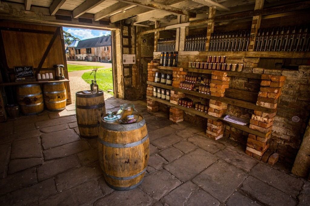Tasmania - Distillery