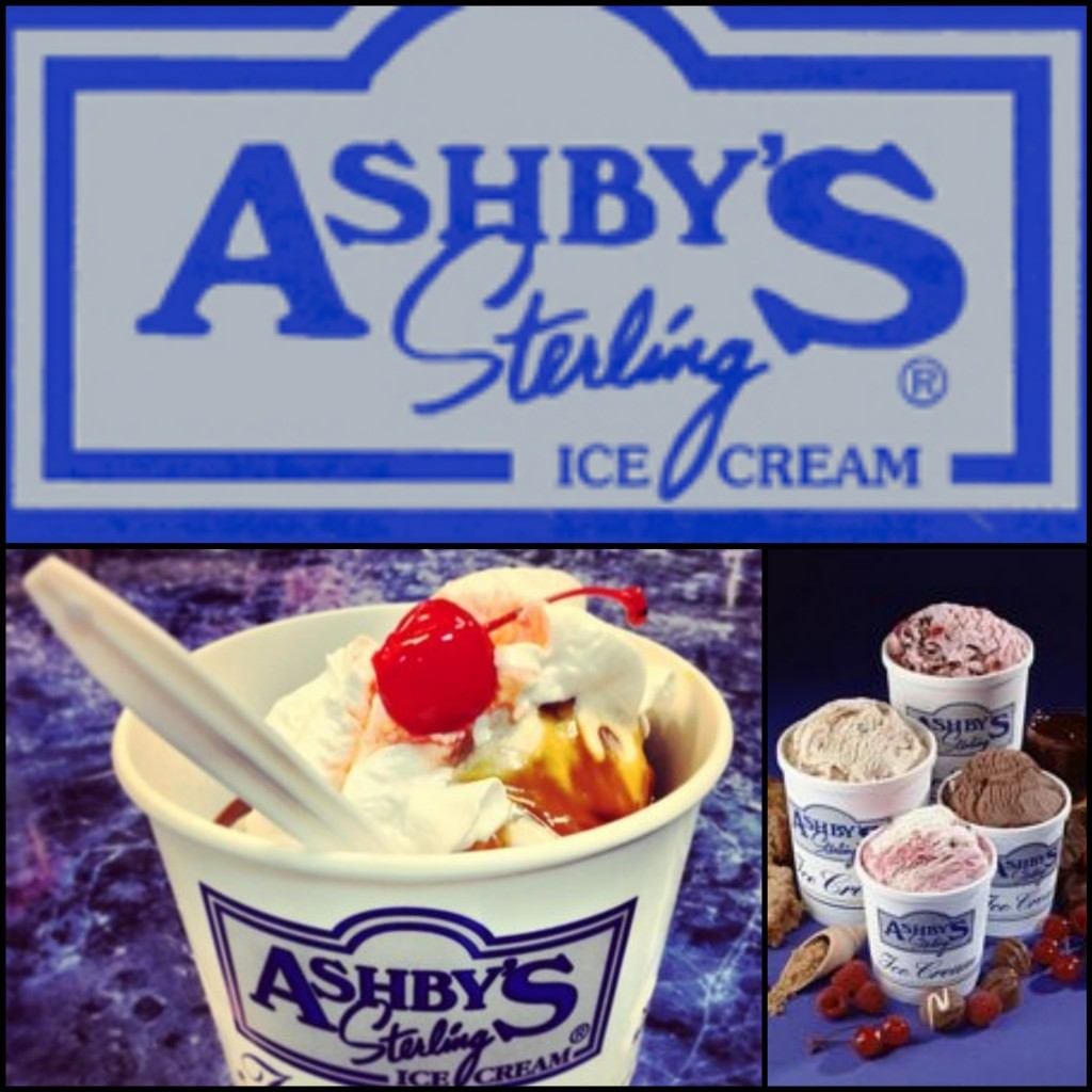 Ashby's Sterling Ice Cream