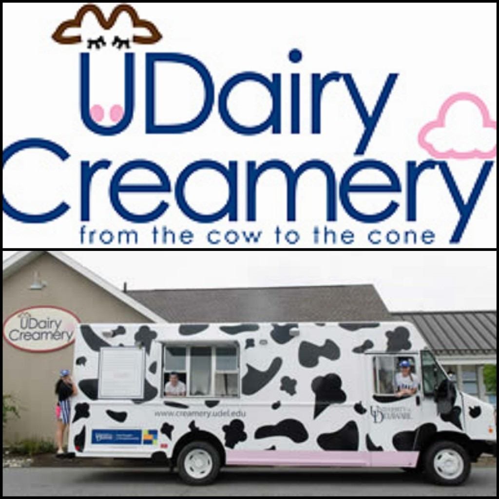 UDairy Creamery Ice Cream