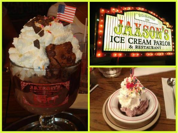 Jaxson's Ice Cream