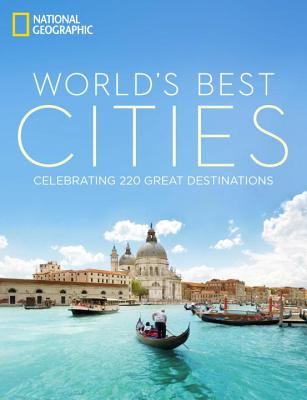 worlds best cities