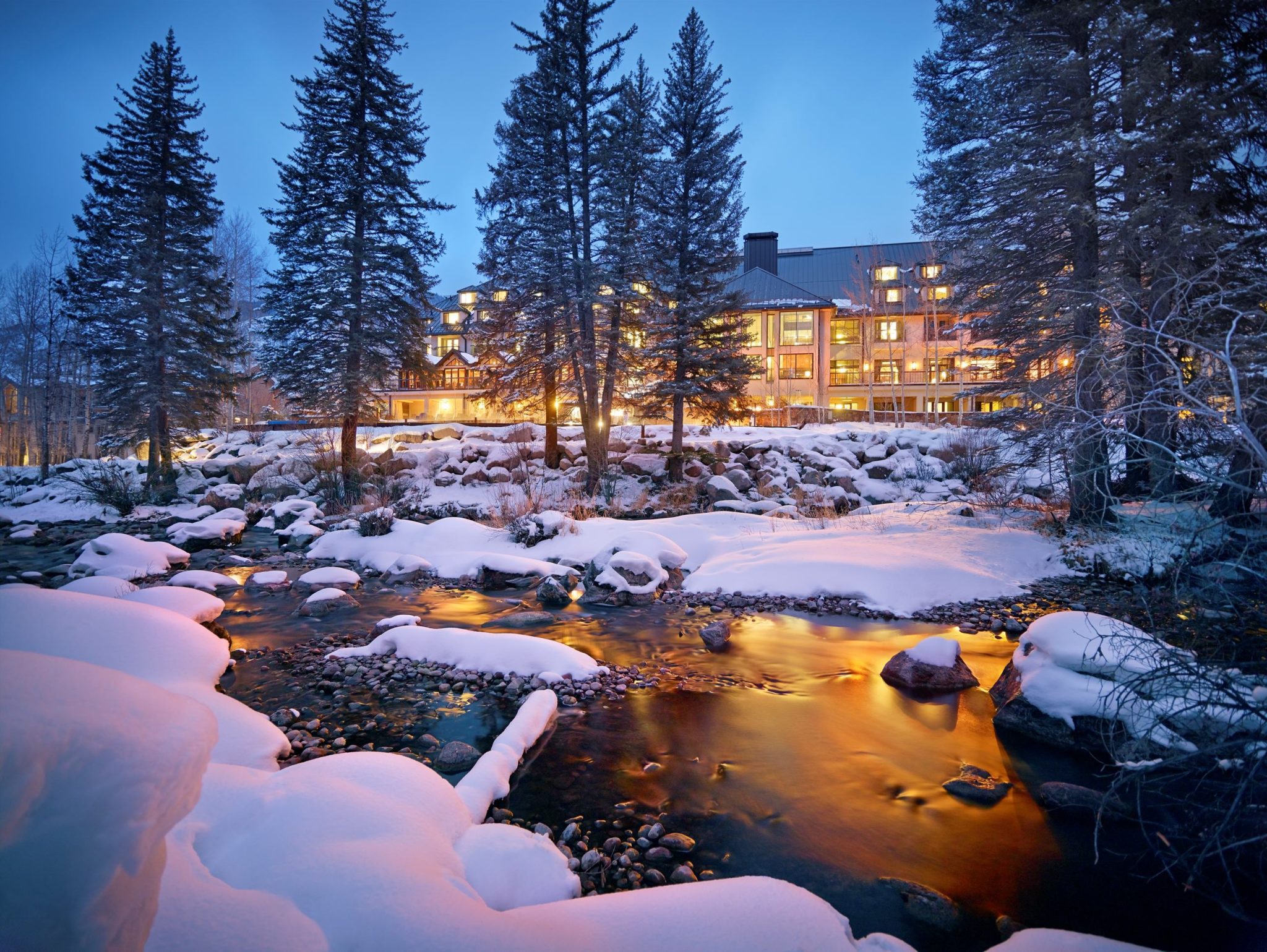 Winter Activities At Ski Resorts For Non Skiers