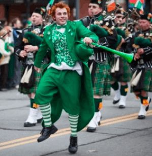 7 Of The Best and Most Unique Places to Celebrate St. Patrick's Day
