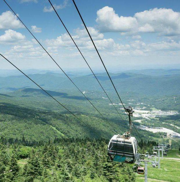 Travel Tip New Summer Activities at Mountain Resorts