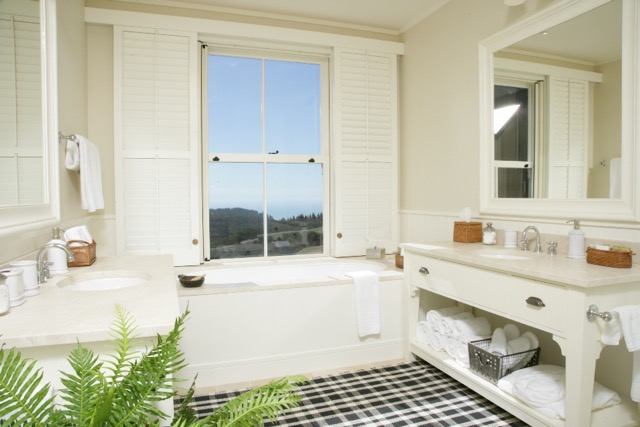 The Farm at Cape Kidnappers - Deluxe Suite Bathroom