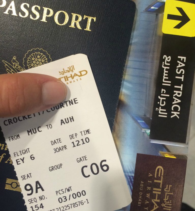 Travel Tip: Decoding the Letters on Your Boarding Pass
