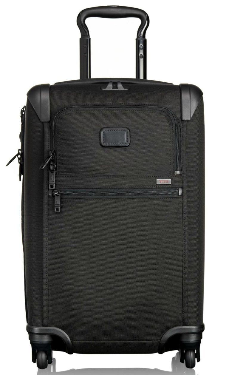 best tumi carryon