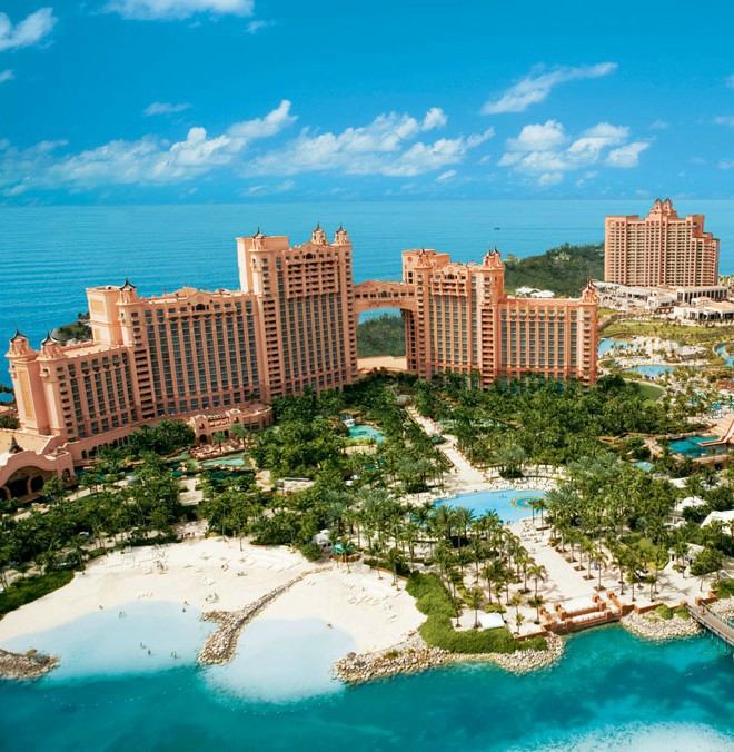 atlantis paradise island casino resor