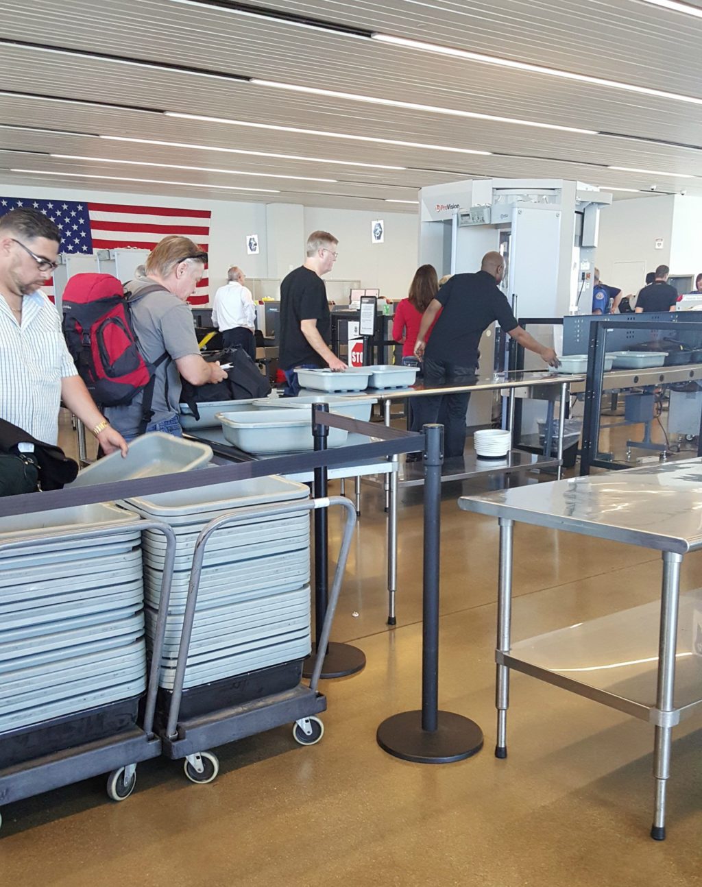 Travel Tip: Changes For Airport Security After Terrorist Attacks