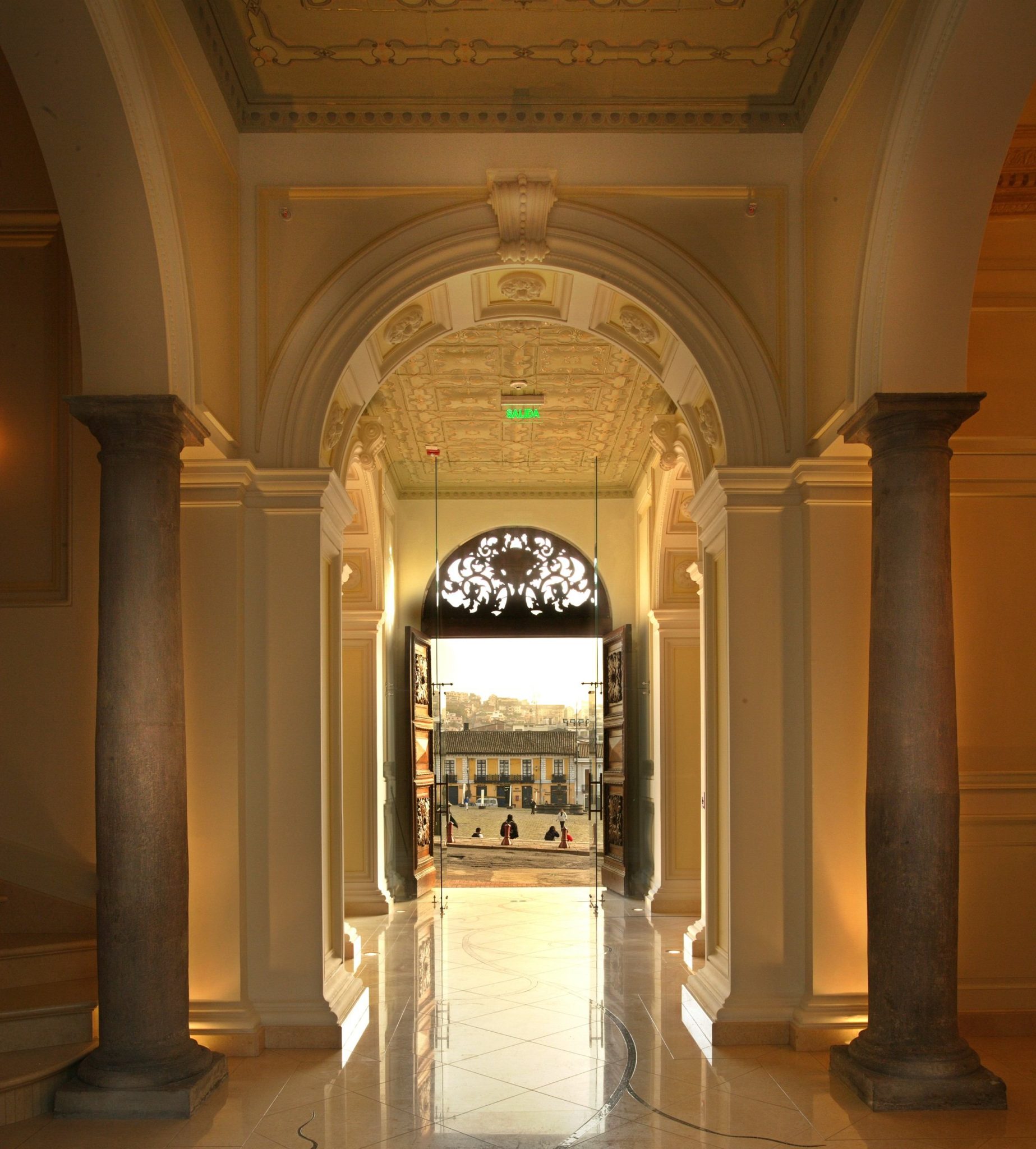 Historic Hotels Around the World