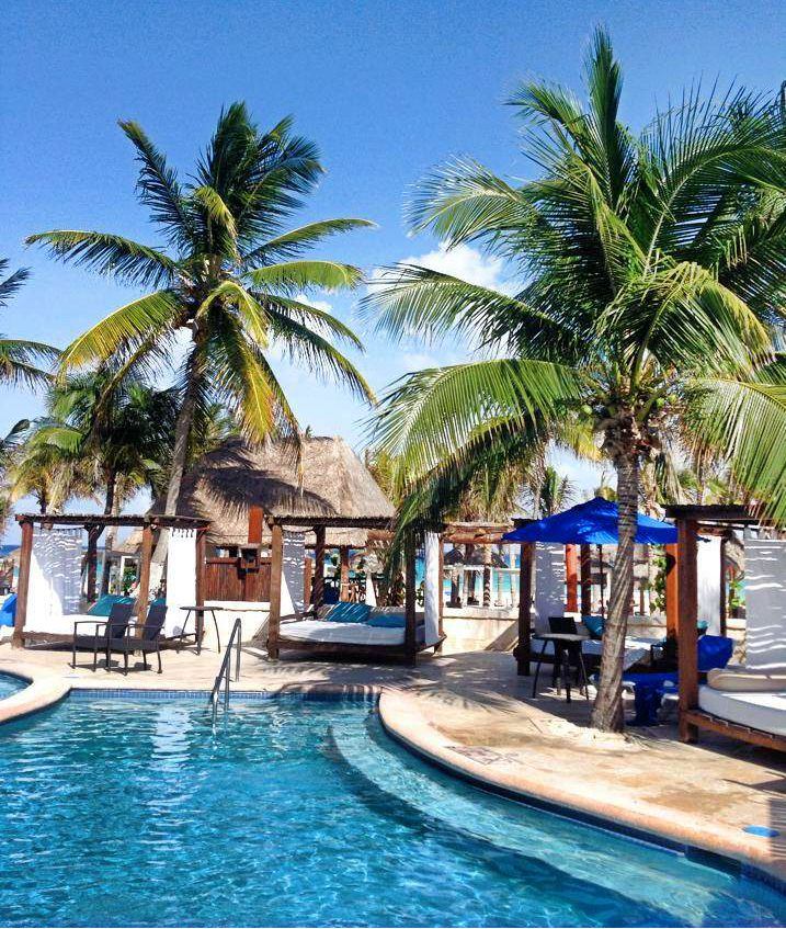 Sandos Resort Playa Del Carmen