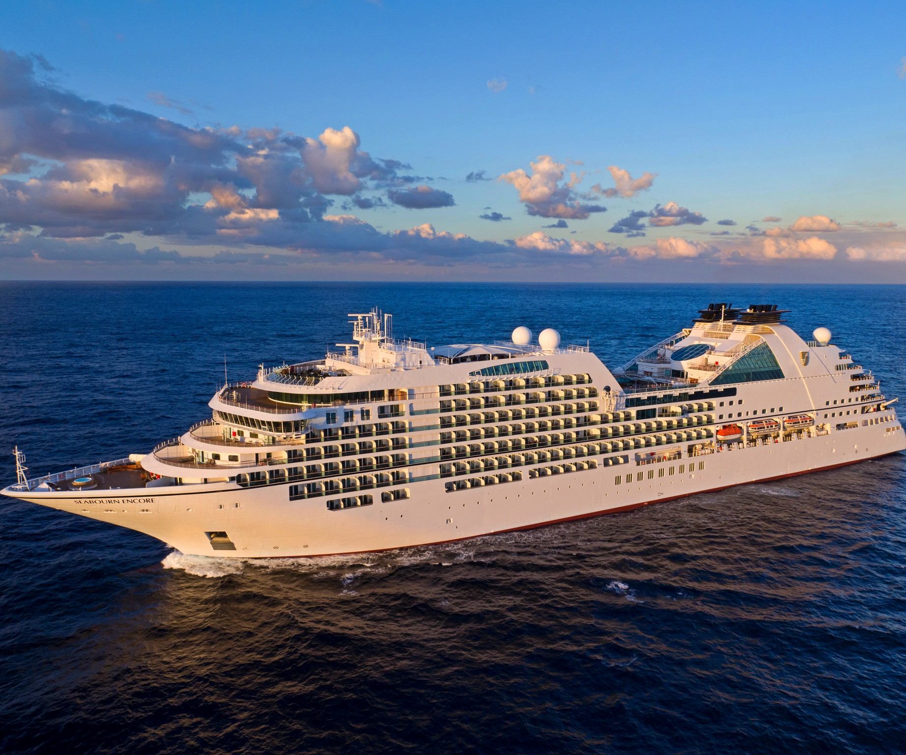 Travel Tip: New Cruise Ships Launching This Year