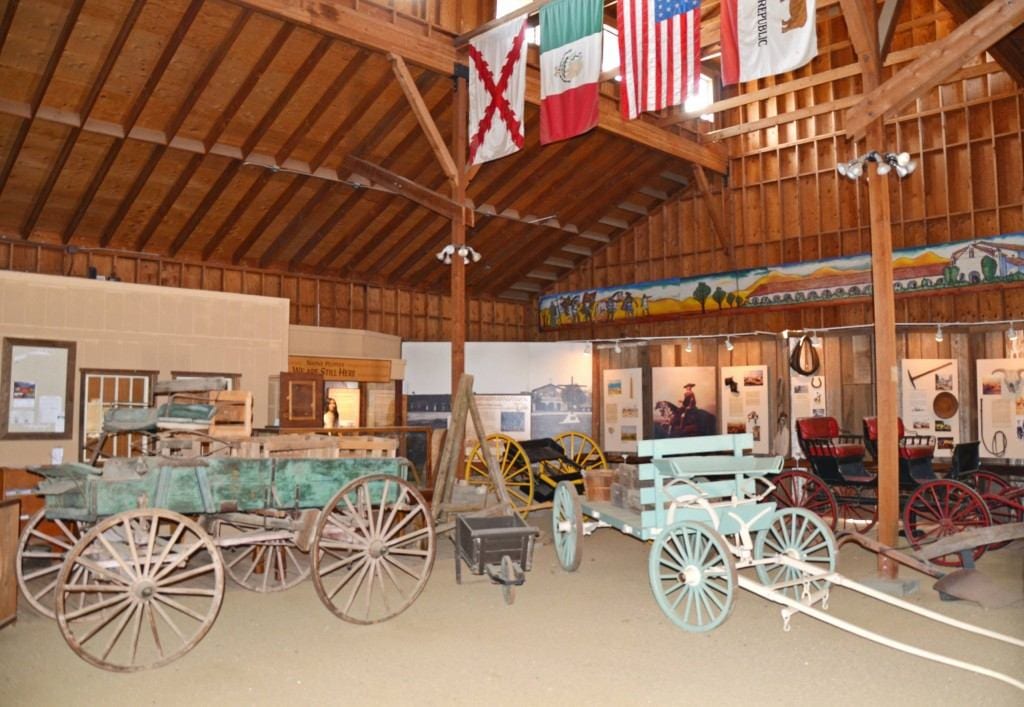 Monterey County Agricultural & Rural Life Museum welcomes rambunctious children
