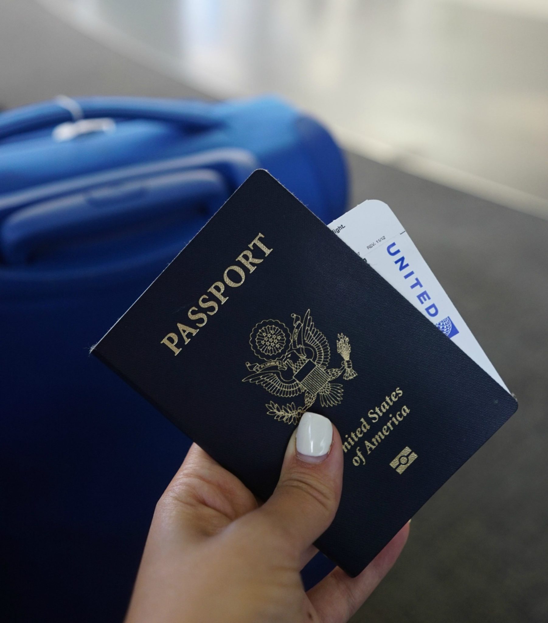 passport travel questions
