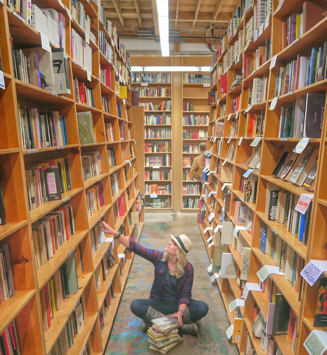 Ask A Concierge The Last of LA's Great Bookstores