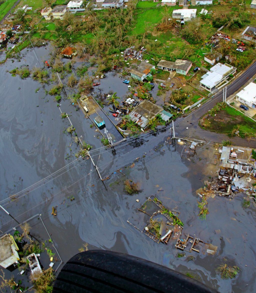 tourist destinations affected by natural disasters