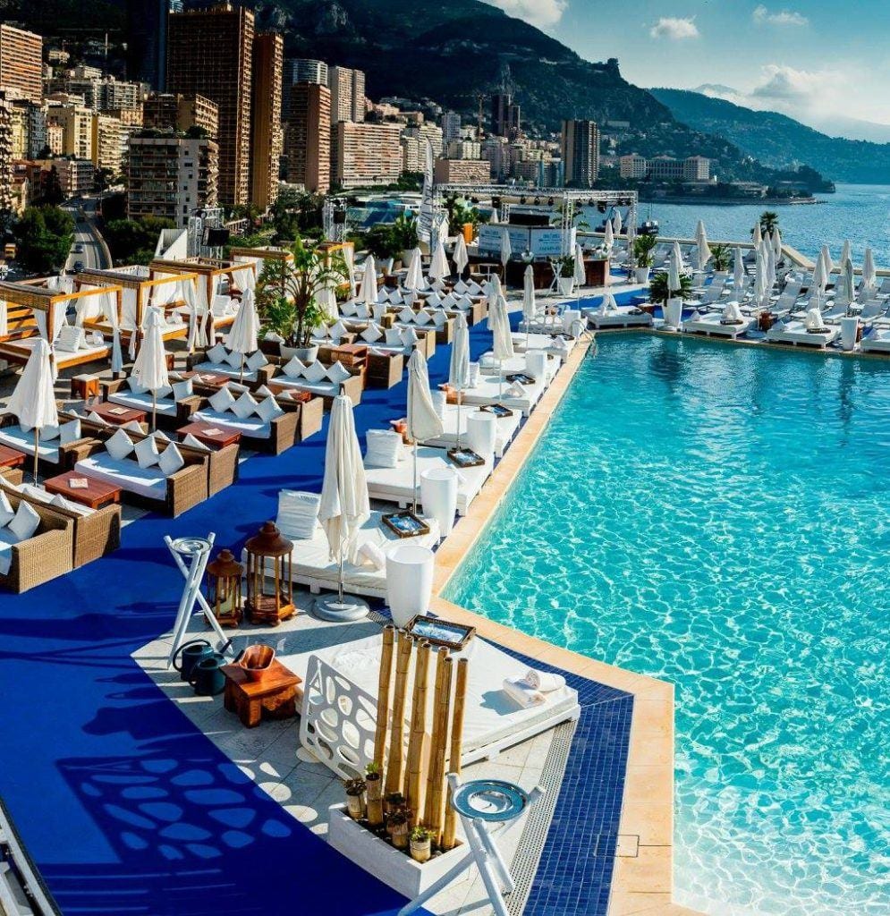 Peter Greenberg Worldwide—Fairmont Monte Carlo, Monaco—December 16, 2017