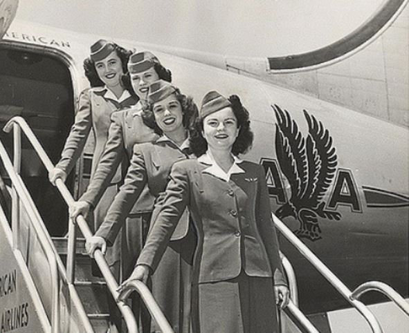 How the Job of Flight Attendants Is Changing - Peter Greenberg Travel ...