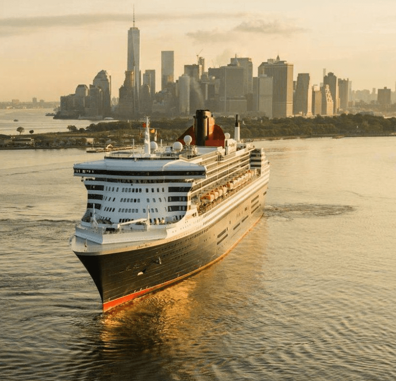 Radio Guest List - Queen Mary 2 - June 1, 2019 - Peter Greenberg Travel ...