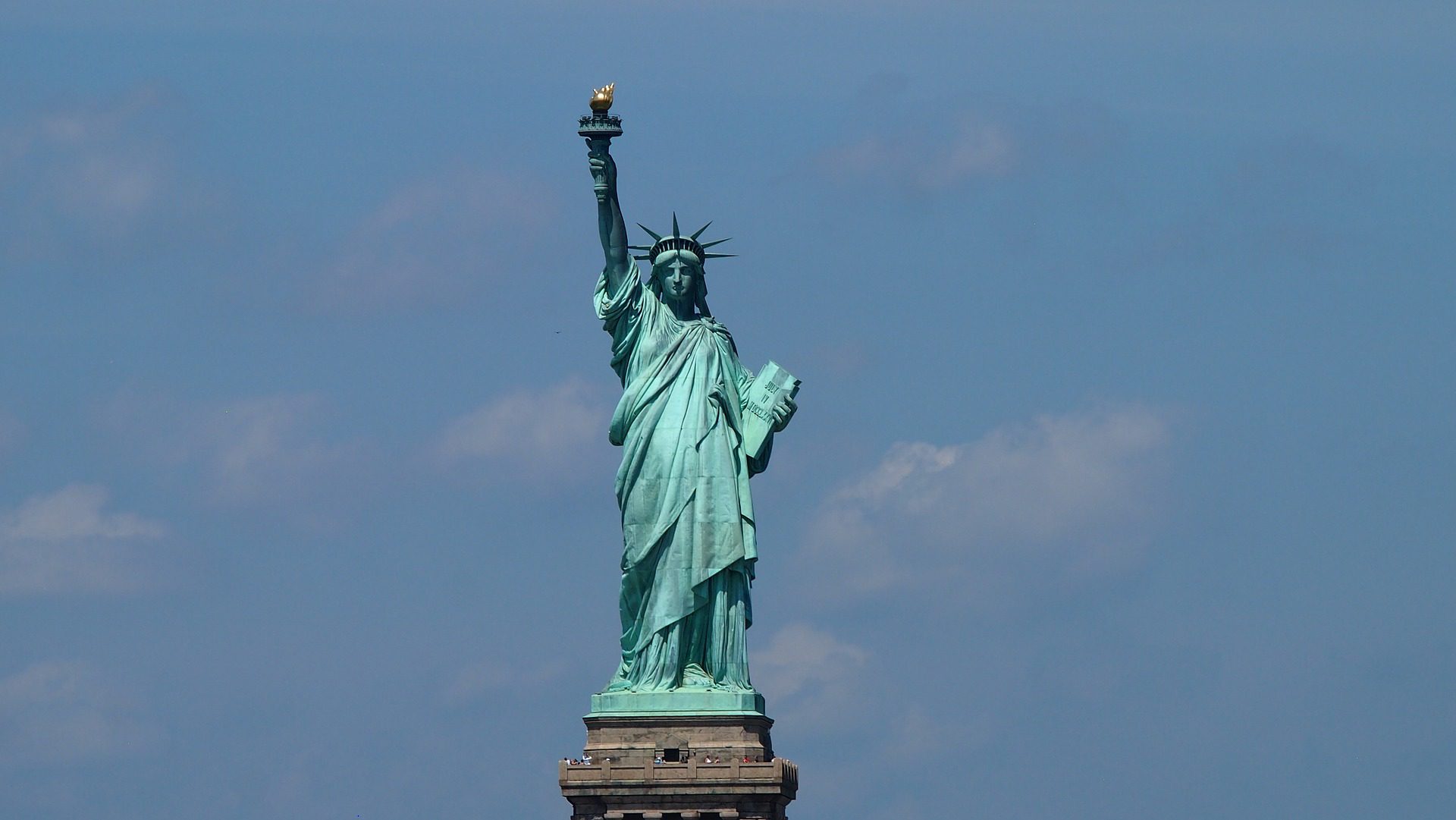 The Real History Of The Statue Of Liberty Peter Greenberg Travel 