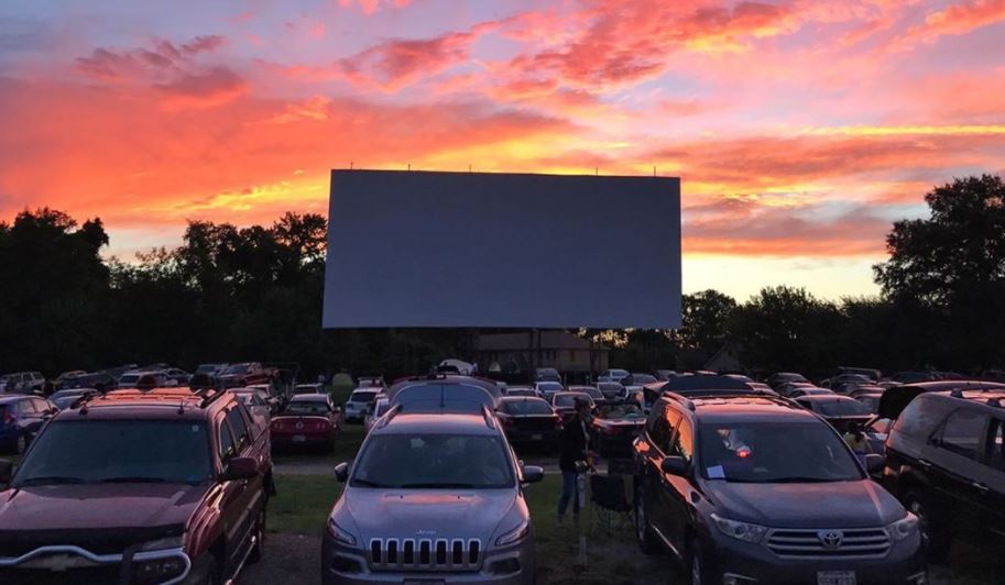 Drive-ins Open During The Winter - Peter Greenberg Travel Detective