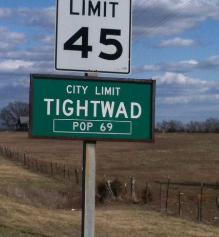 Weirdest Town Names - Peter Greenberg Travel Detective