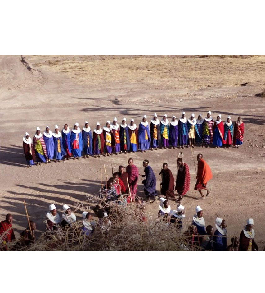 Tanzania: The Royal Tour - Maasai Singing - Peter Greenberg Travel ...