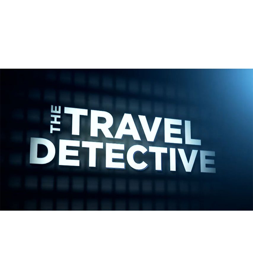 time travel detective show