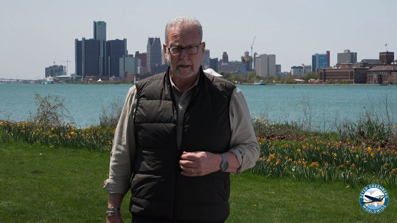Hidden Gems of Detroit Peter Greenberg Travel Detective