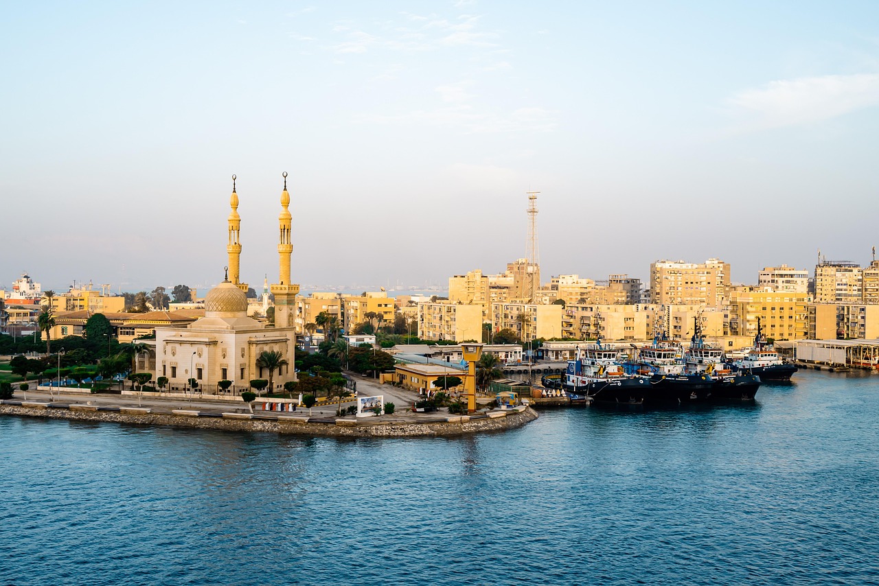 Peter Greenberg Worldwide - Suez Canal - May 30, 2026 - Peter Greenberg Travel Detective