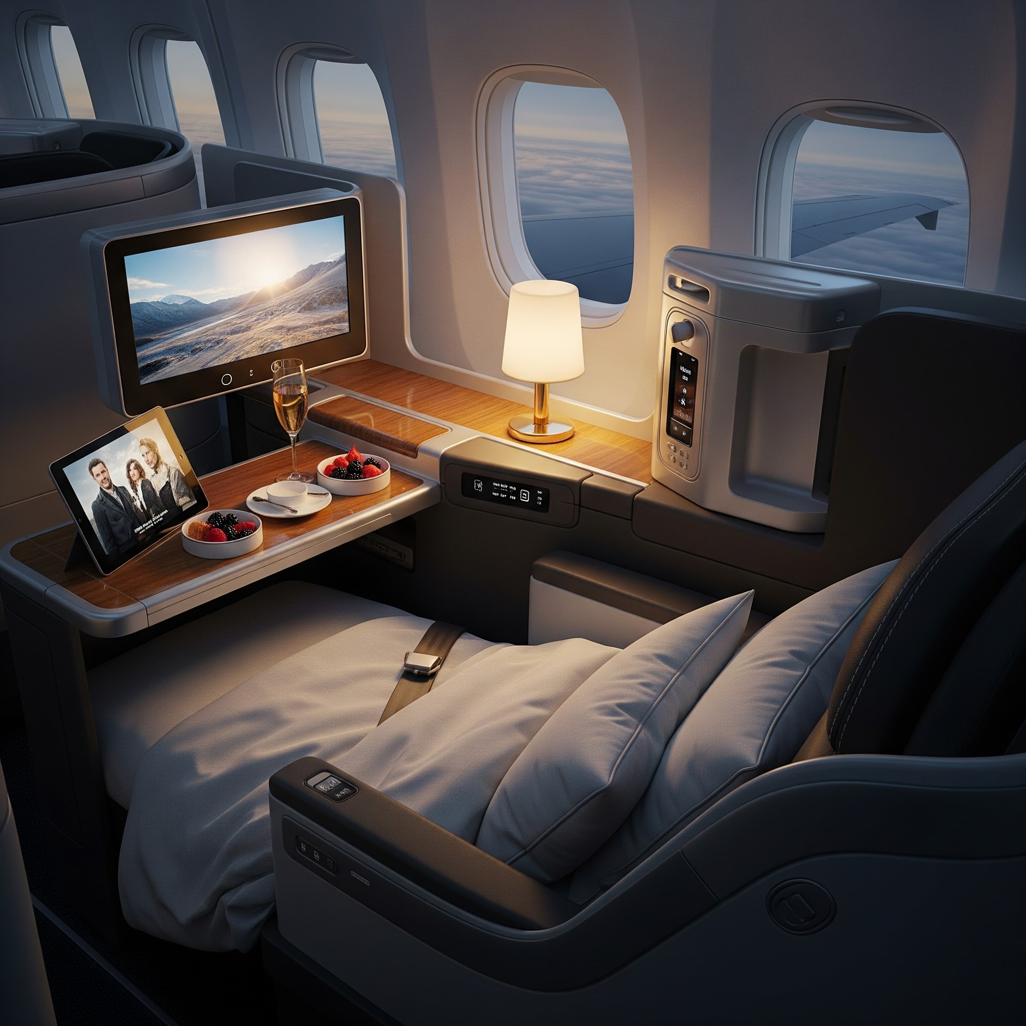When First Class Can Be Cheaper Than Baggage Fees - Peter Greenberg ...