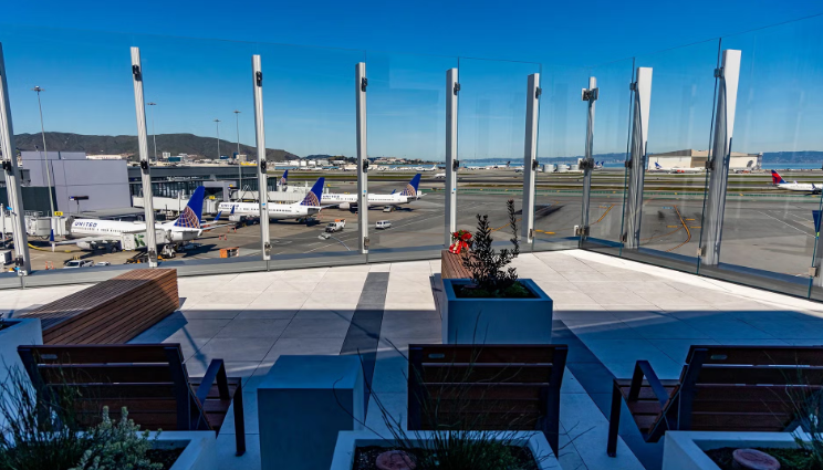 Airports With Free Outdoor Terraces for Travelers - Peter Greenberg Travel Detective