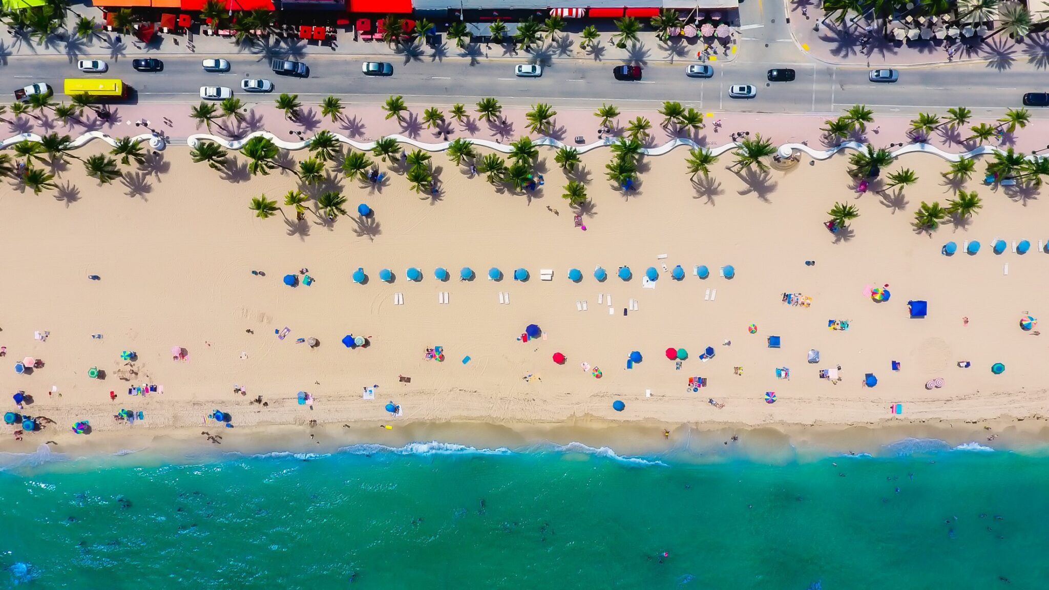 Frontier and JetBlue Expansion Creates Lower Fort Lauderdale Airfares - Peter Greenberg Travel Detective