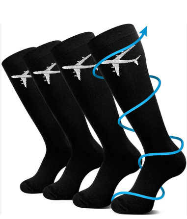 How to Prevent Deep Vein Thrombosis on Long Flights - Peter Greenberg Travel Detective
